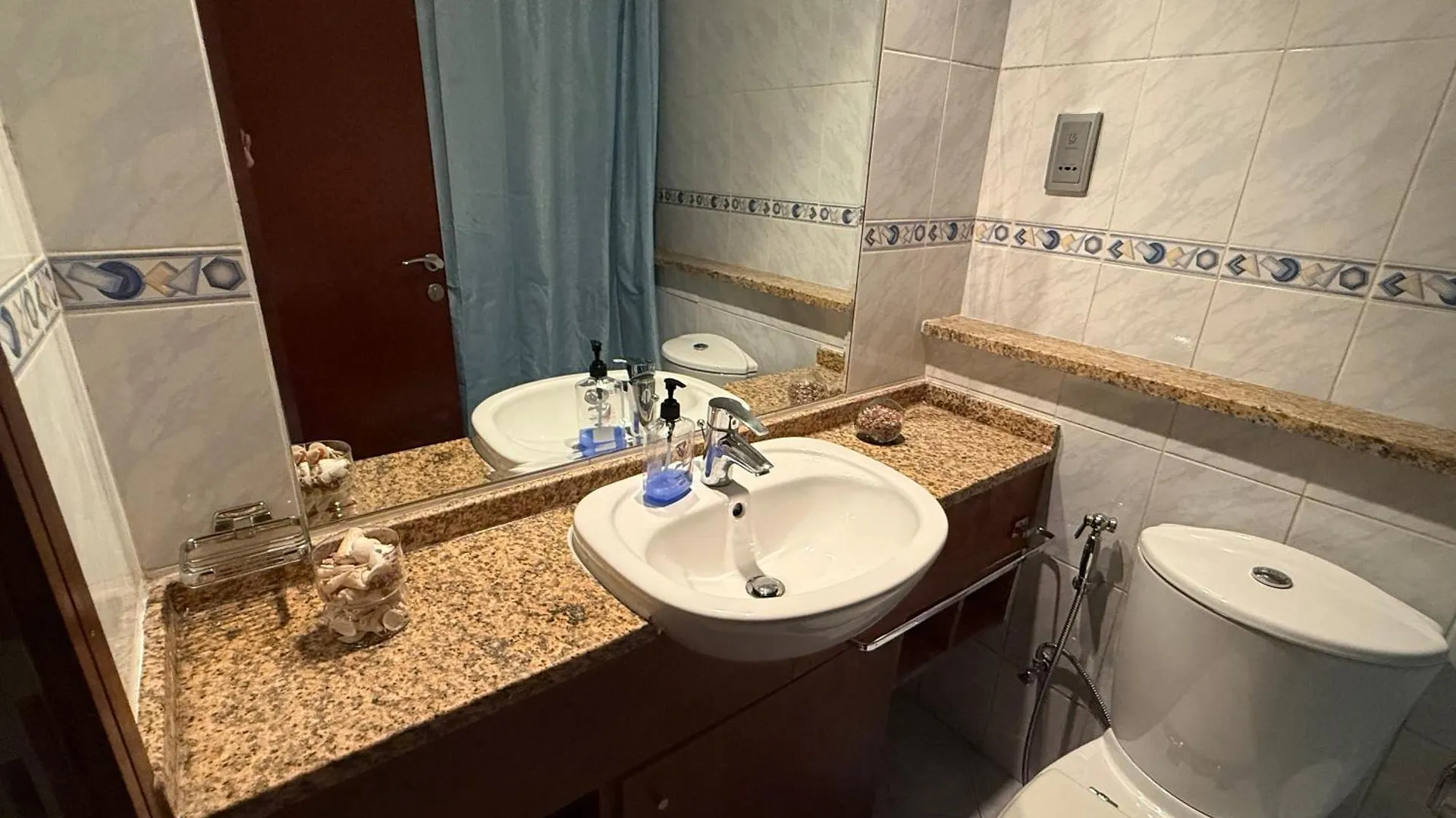 Apartment Kabina Inn Dmcc Dubai
